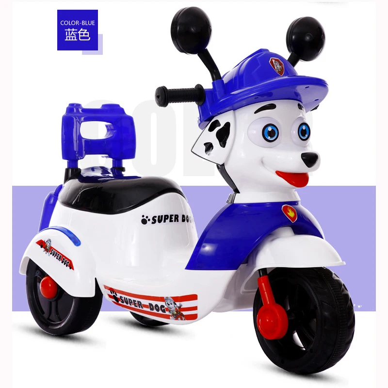 2023 kid Factory Wholesale Kids Ride On Toy Children Rechargeable Car Baby Electric Mini Motorcycle children