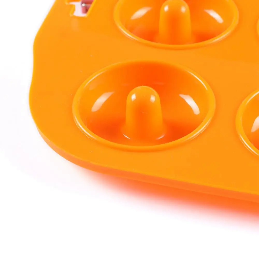Wholesale 12 Cavities Mini size Non-stick silicone donut tray