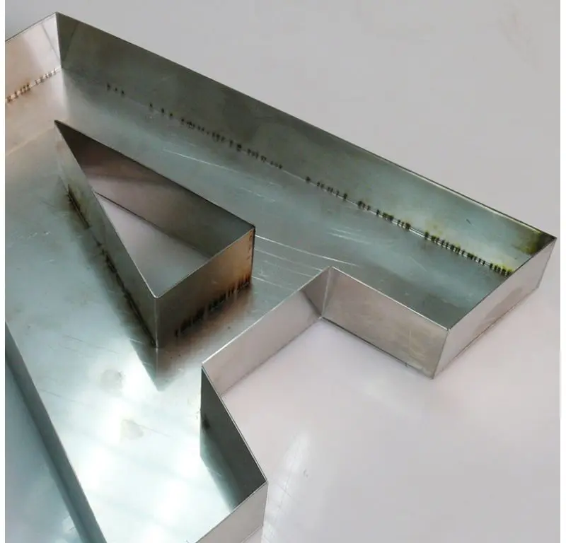 Stainless steel yag laser welding machine /laser welder 500W for sale