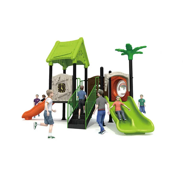 New Type child toys community outdoor playground QX-18026B