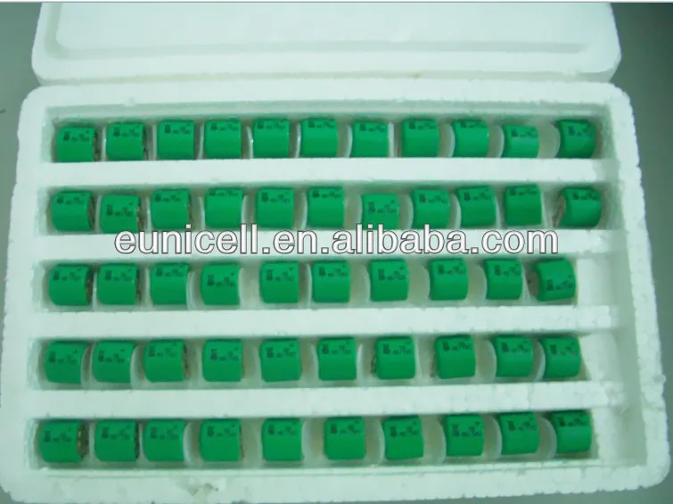 CR1/3N 3V lithium Cylindrical cells CR1/3N lithium Batteries