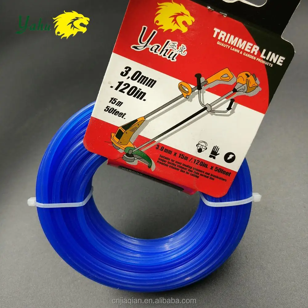 
Brush Cutter 3mm Nylon Trimmer Line For Genuine Honda GX35 Engine Line Trimmer 