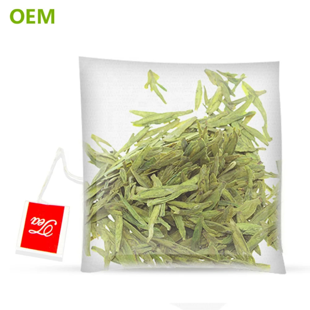 Pyramid Infuser Individual Herbal Disposable Custom Printed Aluminum Foil Nylon Tea Packaging Bag Bags Filter Envelope Seal