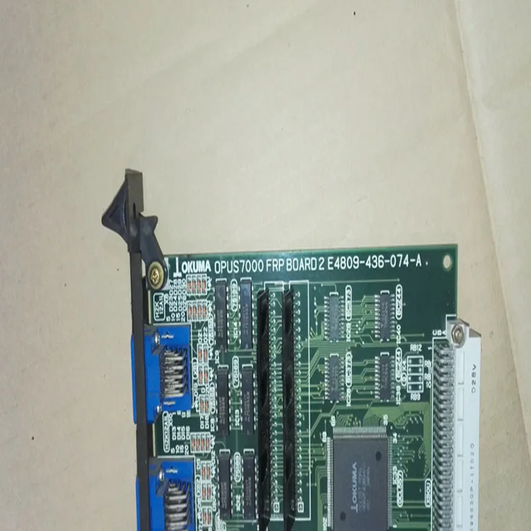 OKUMA Circuit Board E4809-770-157-A E4809-770-157-B E4809-770-157-C