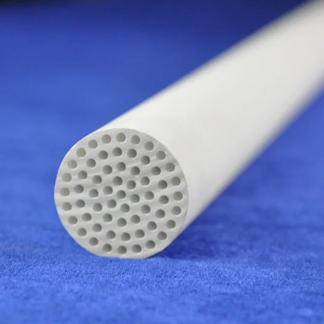 JIUWU Primary brine purification ceramic membrane filtration for use in the chlor-alkali industry