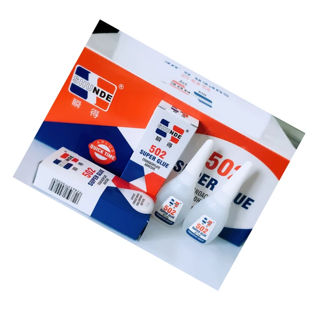 Fast drying Liquid  shoe glue super glue