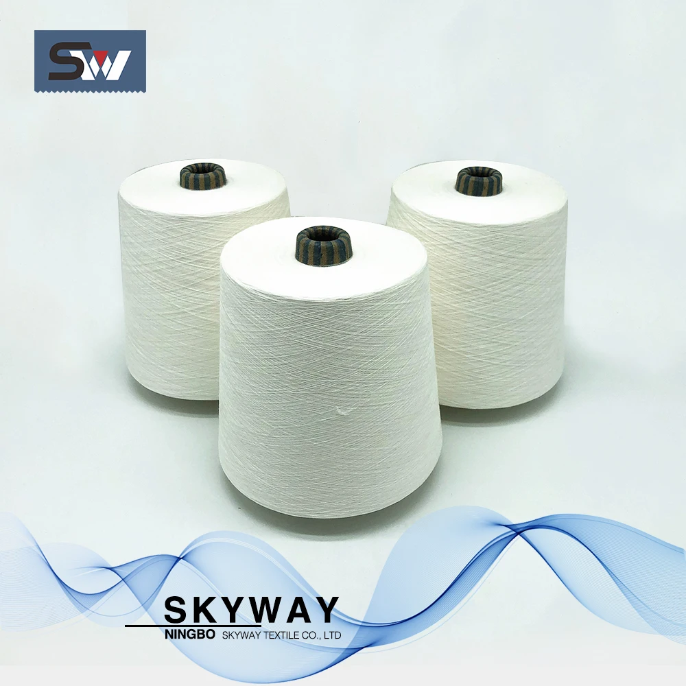 
80s 90degree pva water soluble yarn pva yarn for untwisted towel making 