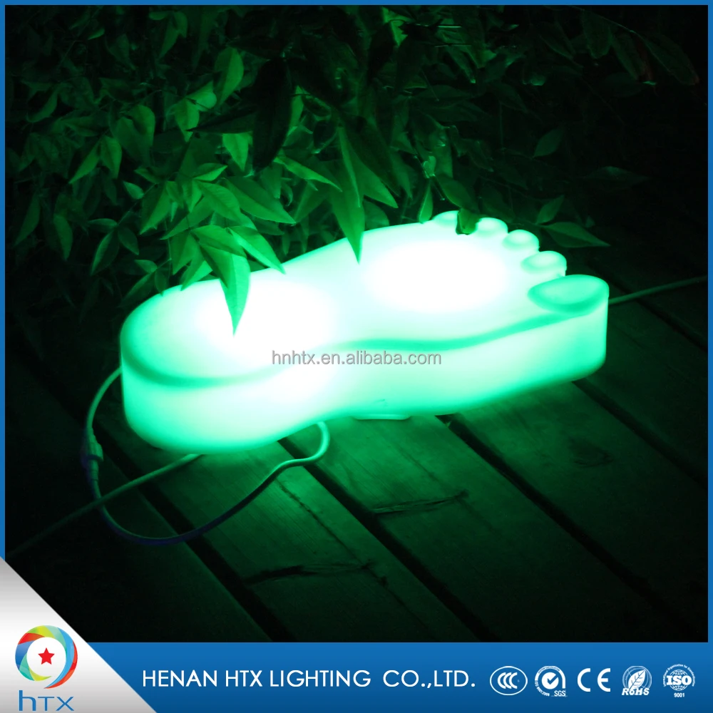 
Paving Stone Type RGB Colour LED Floor Brick Paver With CE Certificate 