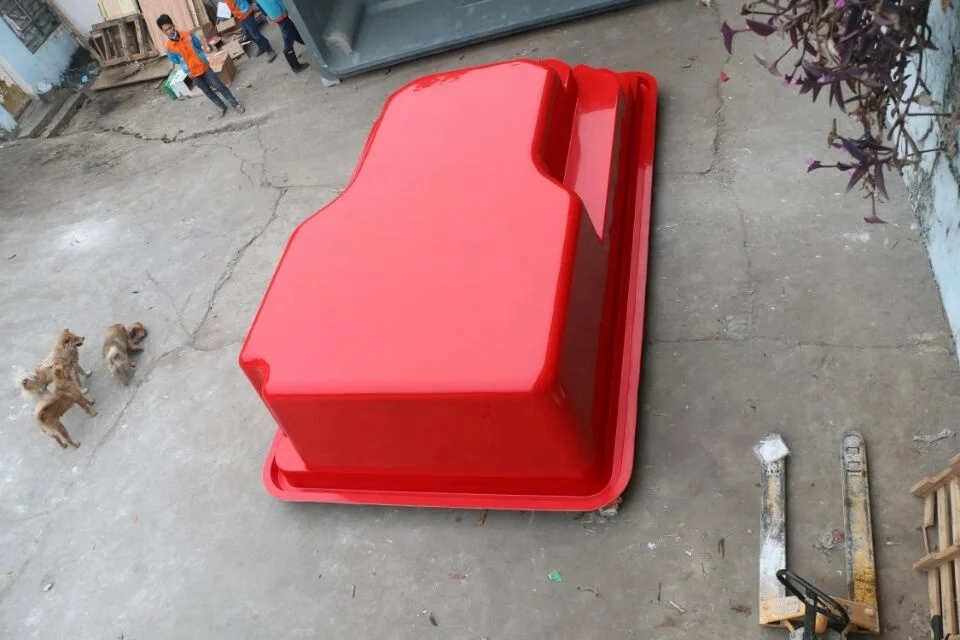 durable,economic,easy remedition, time saving operation and customize vaccum swimming pool mold