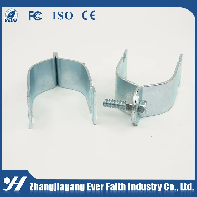 Горячий Продукт Стальной Структуры Висит Бетононасос зажим на Трубу