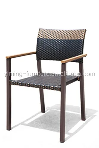  Садовые Подержанные столы и стулья для ресторана ротанговая уличная мебель бассейна стол патио