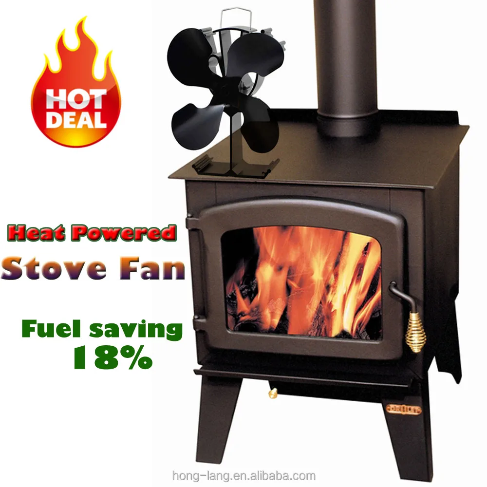 Teg питание плита вентилятор для дровяная печь / печь на древесных гранулах / газовая плита, 200CFM