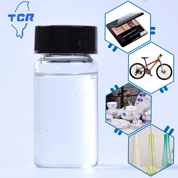 
TCR water based aliphatic polyisocyanate isocyanate hardener two component quickly cure curing agent for adhesion / coating 