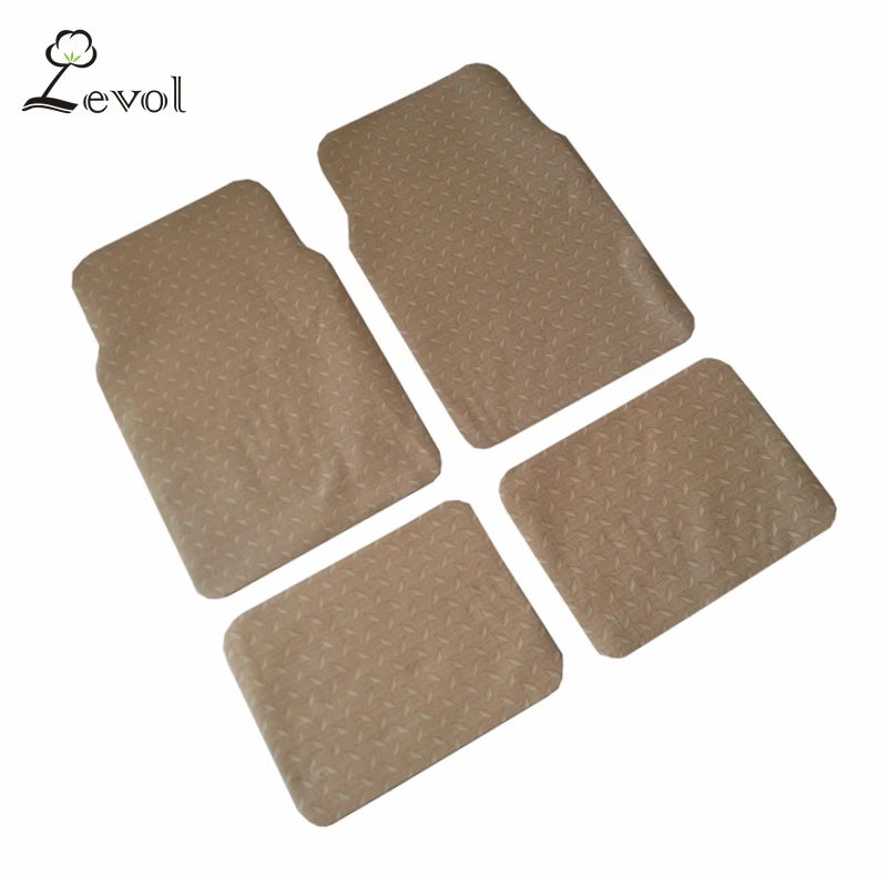 
Eco-friendly disposable non woven floor mat for car 