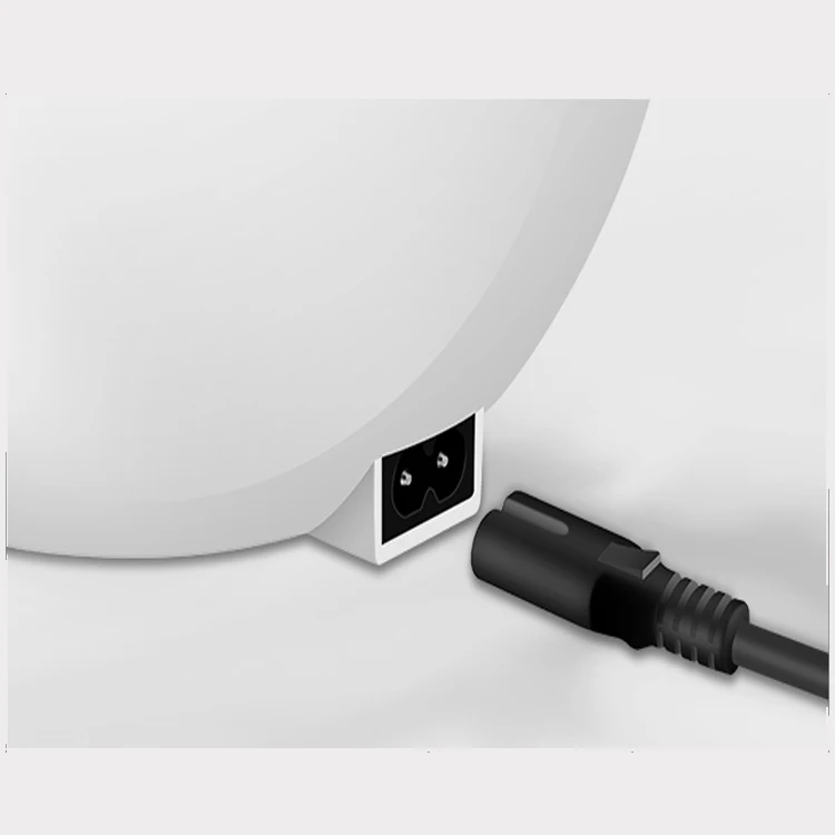 Multi-function Temperature Control Facial Steamer Skin Care Cool Hot Deep Cleansing Lightening Facial Steamer