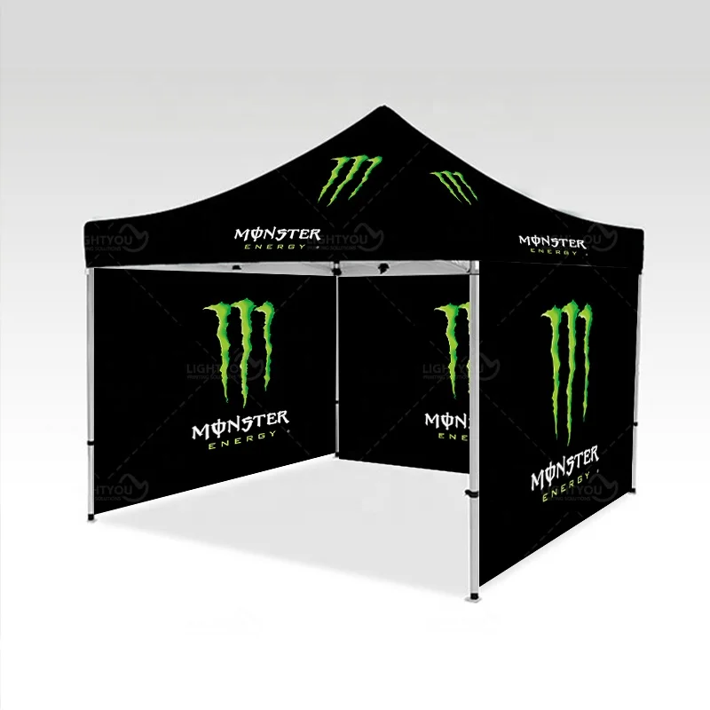 Guangzhou 3x3 oxygen aluminum profile trade show gazebo canopy tent for sale philippines