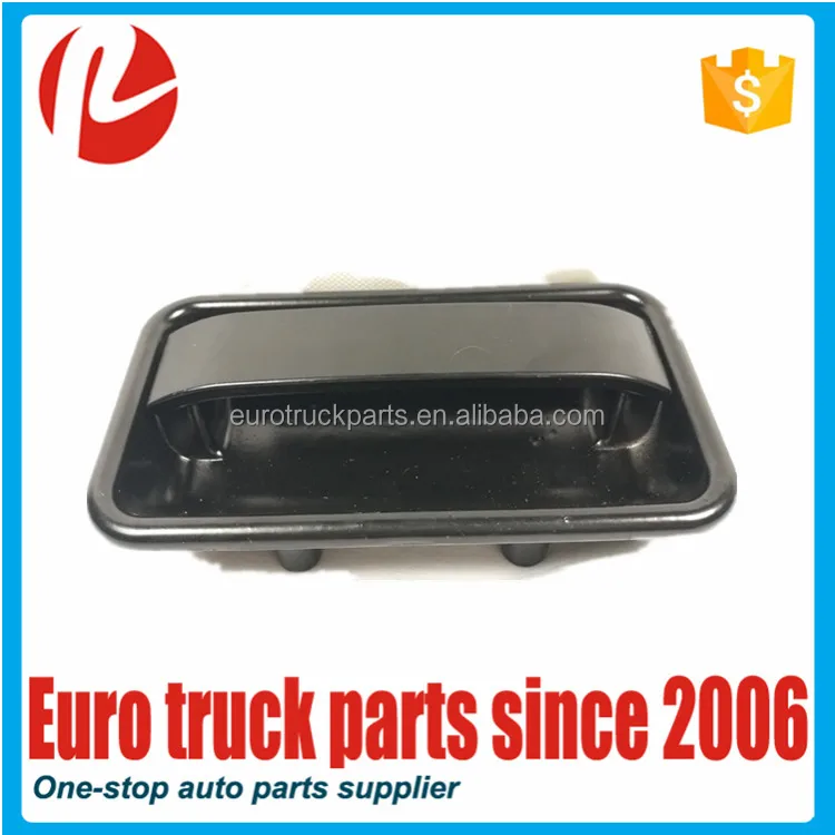 Европейский грузовик кузовные запчасти oem 1613085 наружной ручки двери замок для VOLVO F12