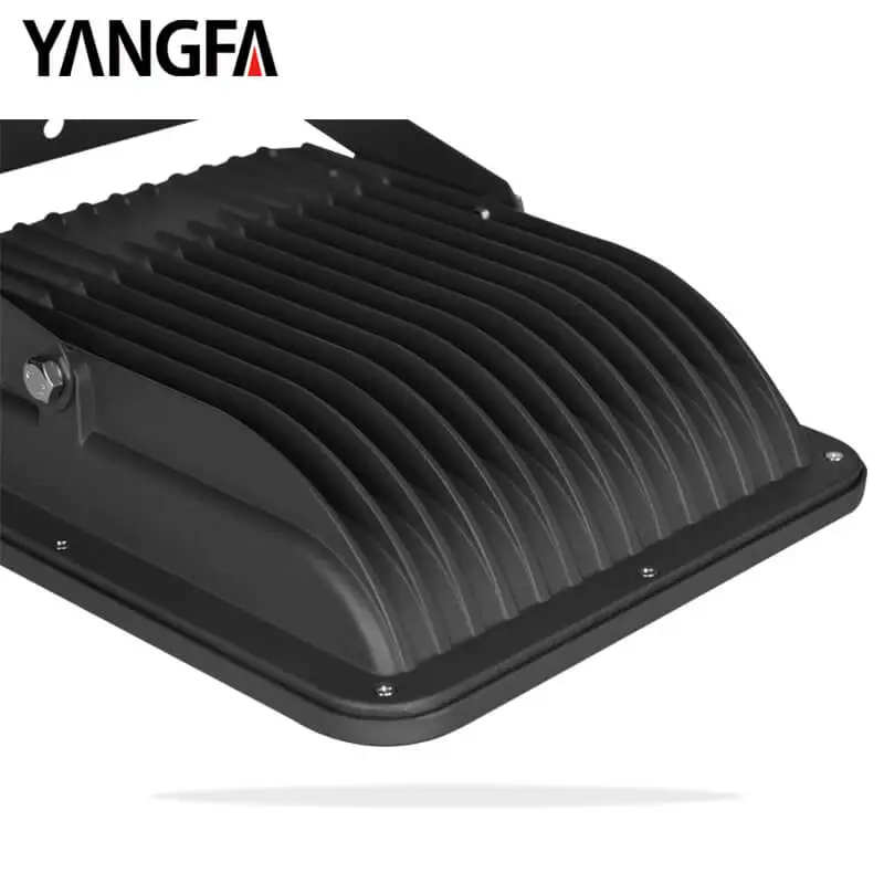 
Circular area classic led lighting colored flood light cover 