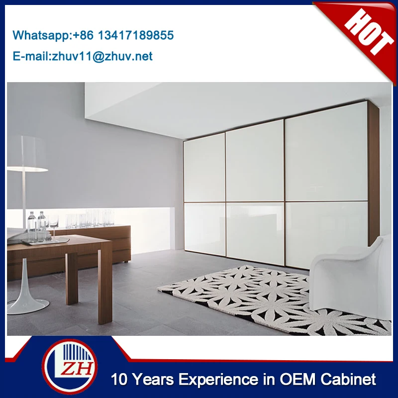 Good quality laminate wardrobe design with price modern style