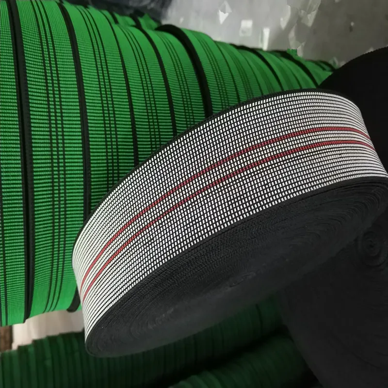 
elastic rubber band sofa elastic webbing for furniture 