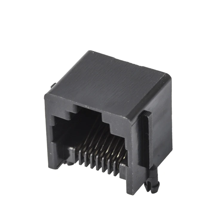 RJ45 разъем/Разъем Экранированный/без щит Топ запись