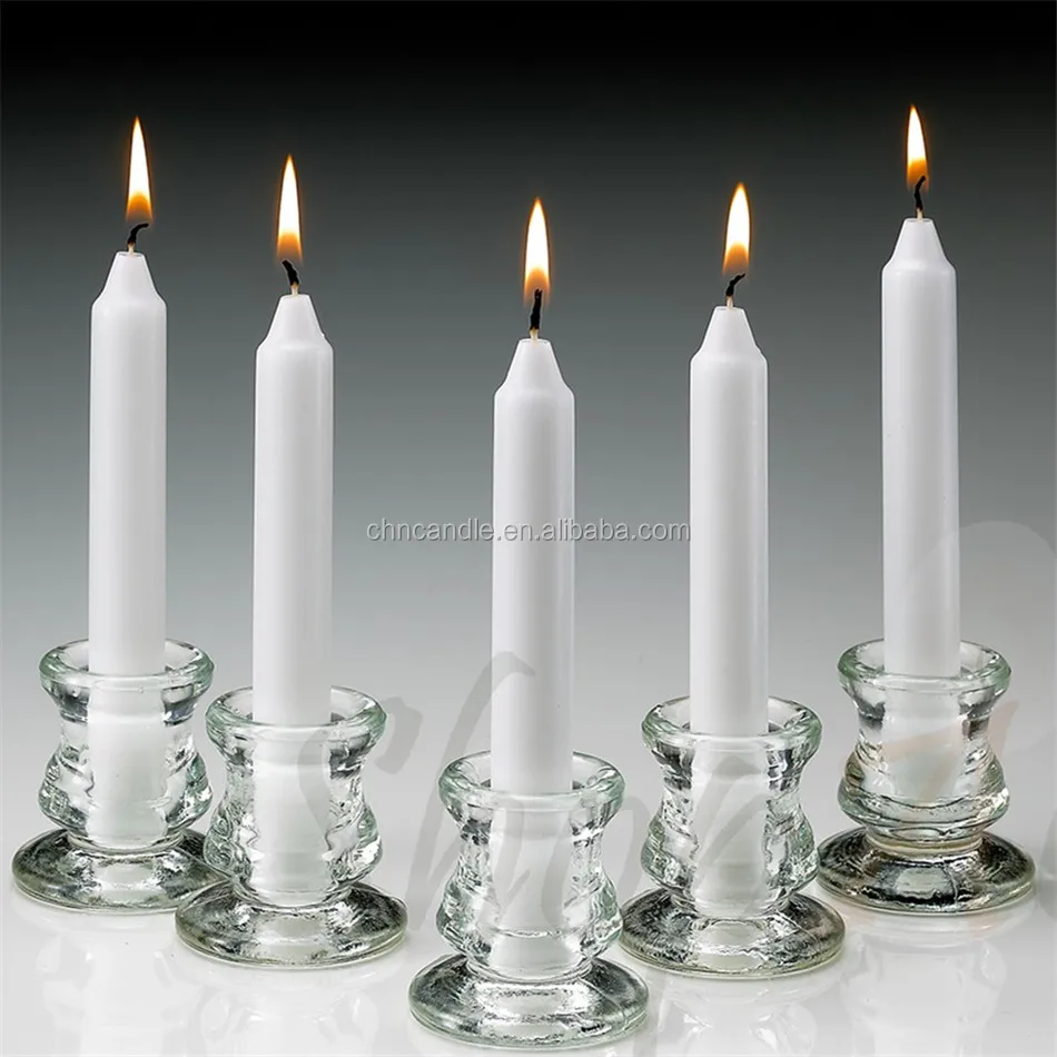 
China factory pecializing in the production of complete white candle 
