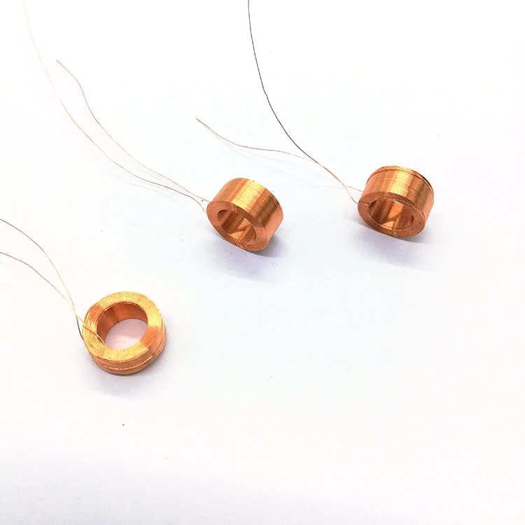 Air Coil Magnet Coil Solenoid Inductor coil