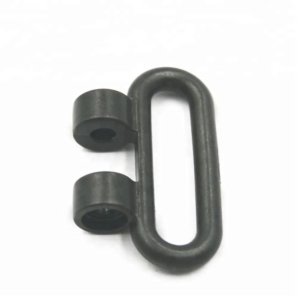 
High precision Metal injection molding sintered Stainless steel coated airsoft gun 