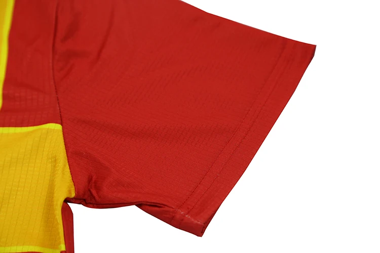 High Quality Sublimated Football Shirt Custom Soccer Jersey Wholesale Sport Clothing