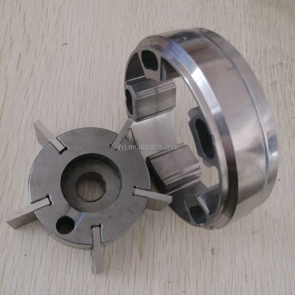 oil pump stator rotor for car part