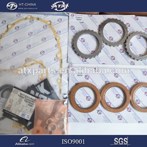 кпп cd5 ремонт основной комплект автоматической коробкой передач части