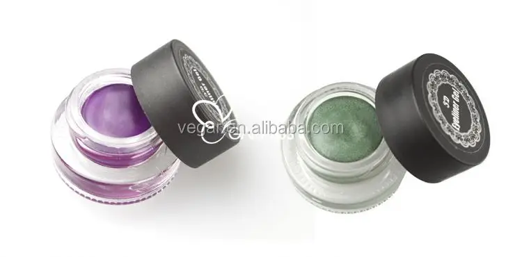 OEM Waterproof Eyeliner Gel cosmetic factory private label eyeliner