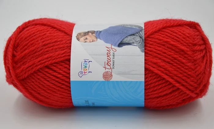 
100% wool knitting yarn 