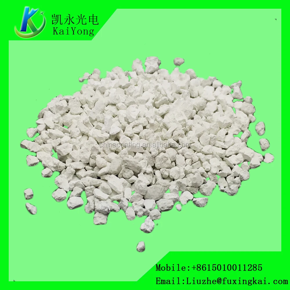 HfO2 99.99% high purity/ Hafnium Oxide HfO2 for optical coating