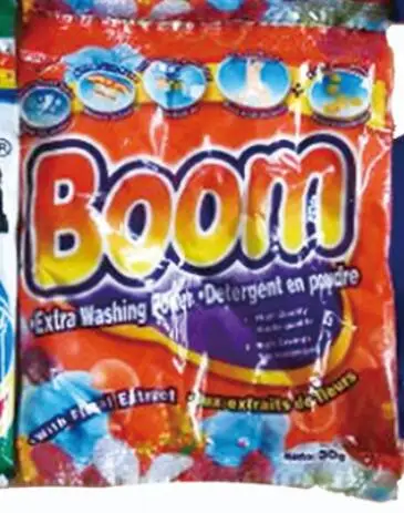 Top Quality Washing Powder Laundry Detergent Powder From ShanDong