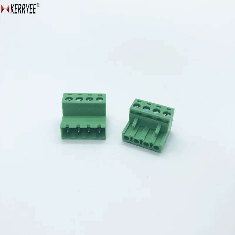 2EDGK 2EDGKR 5.08mm 4P plug-in terminal block