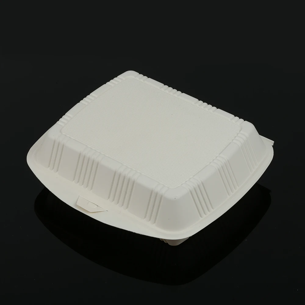 
1800ml biodegradable food packaging containers 