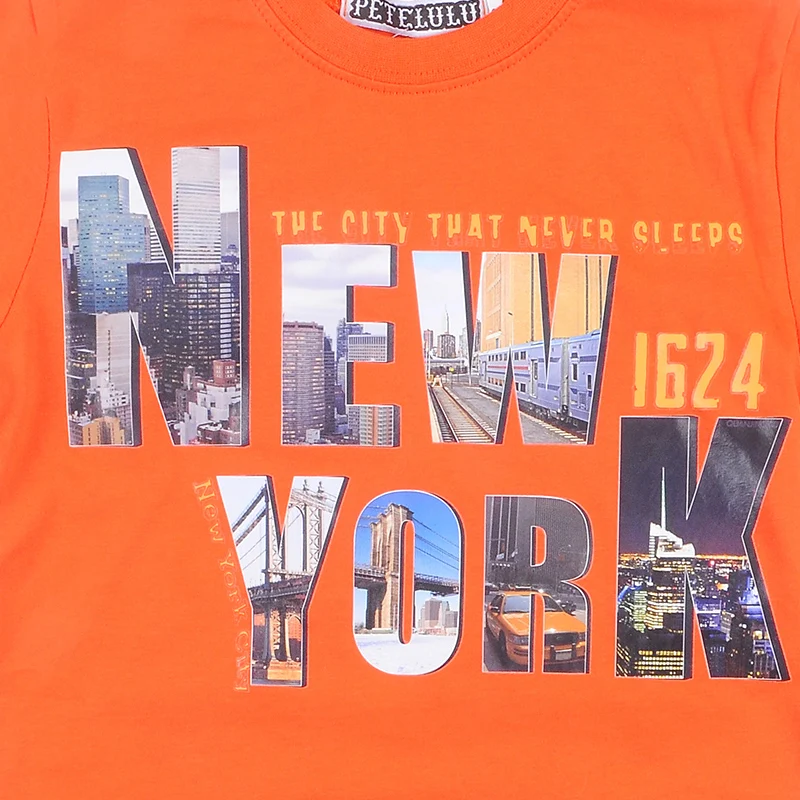 Wholesale cotton cartoon home wear kids clothing kids jogging suit summer Kids pajama short sleeve suit