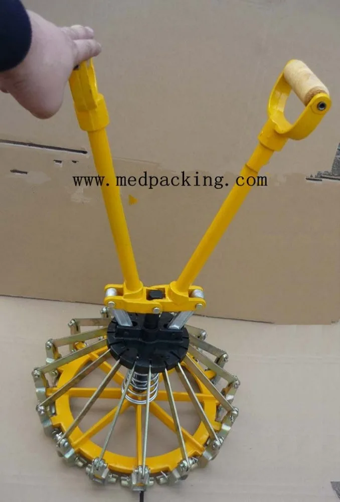 18-20L Drum Cap Sealing Tool Barrel Crimping Tool