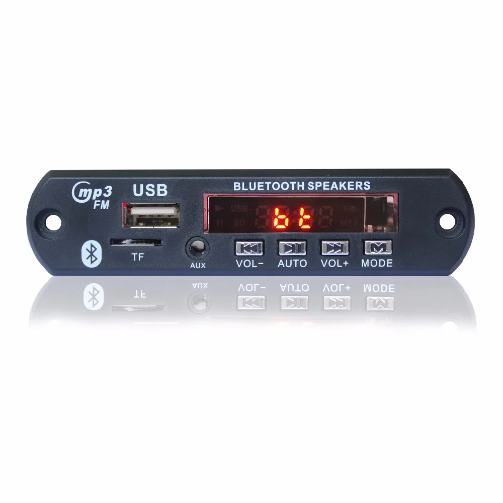 Mp3 hifi music player, sd karte Bt Recorder MP3 Decoder Board