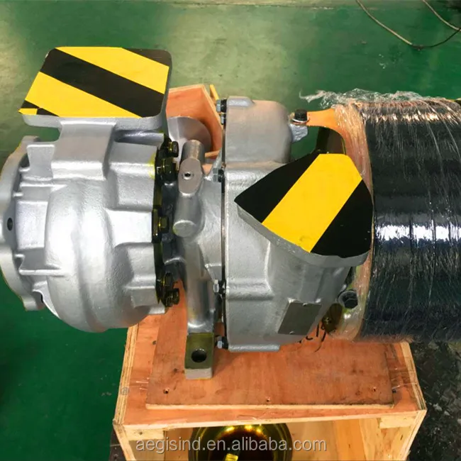 EXHAUST GAS TURBOCHARGER RH143 Aegis Marine spare parts