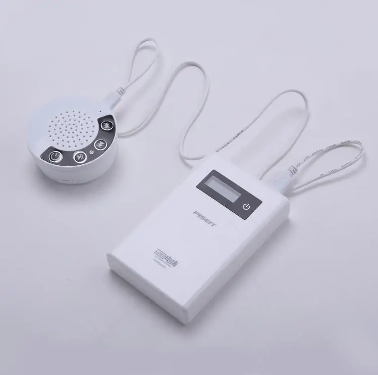 Waterproof Wireless Music player and receive phone call music rain hand shower head