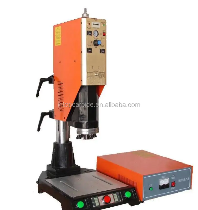 ultrasonic plastic welder 55