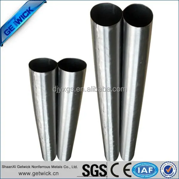 Sputtering Target niobium tube made in china