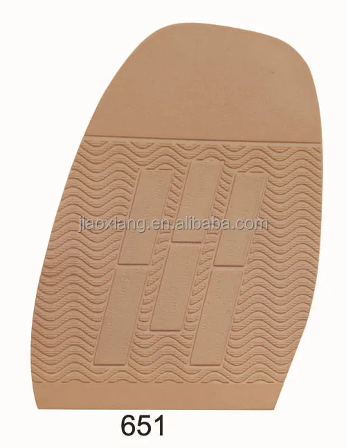 Rubber Heel 652 For Shoes Repair From Professional Shoe Sole Manufacturers
