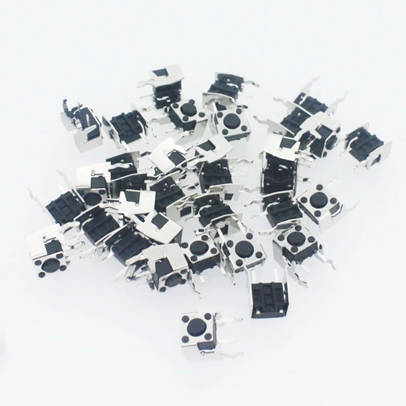 smd type micro double action tact switch