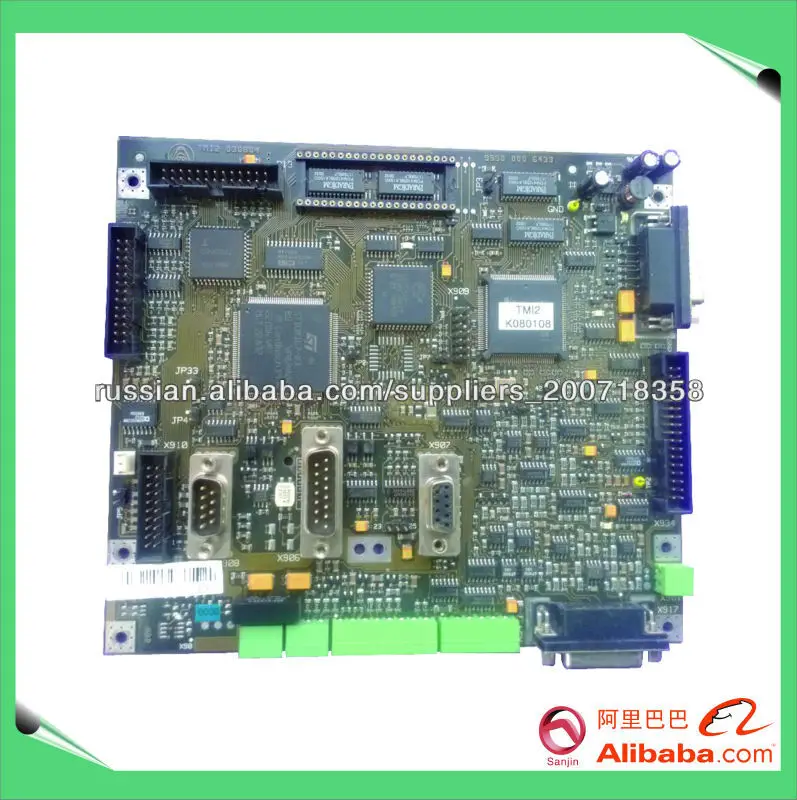 Thyssen лифт инвертор TMI2