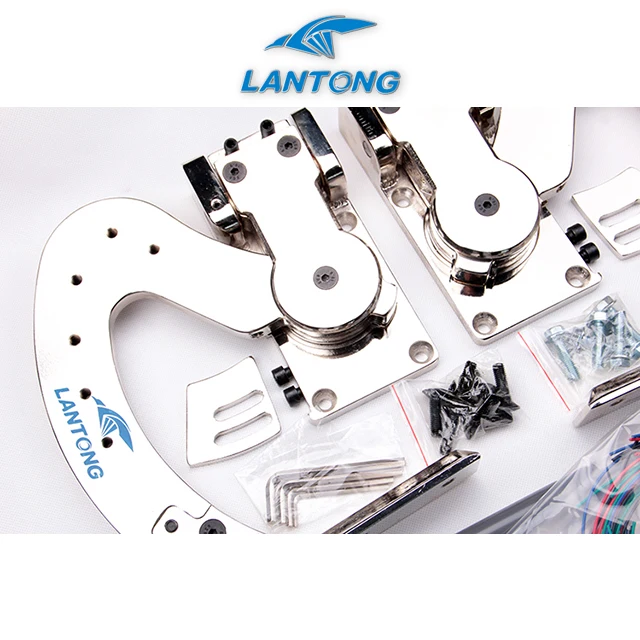 
 LANTONG Универсальный комплект для вертикальной двери Ламбо   (60144990597)
