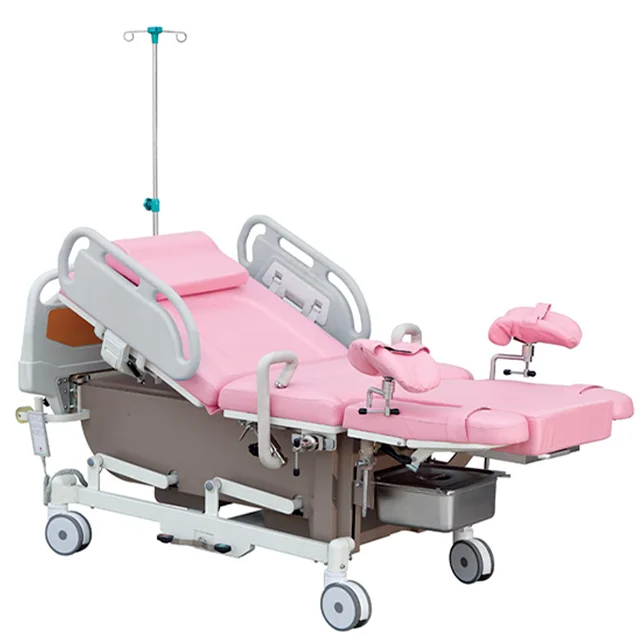 YFDC-SJ02 Hospital Gynaecology Delivery Bed