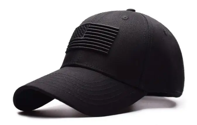 
2019 Aliexpress Amazon ultra popular USA Flag Baseball Cap High quality Men Women Outdoor Casual Sun Golf Hat 
